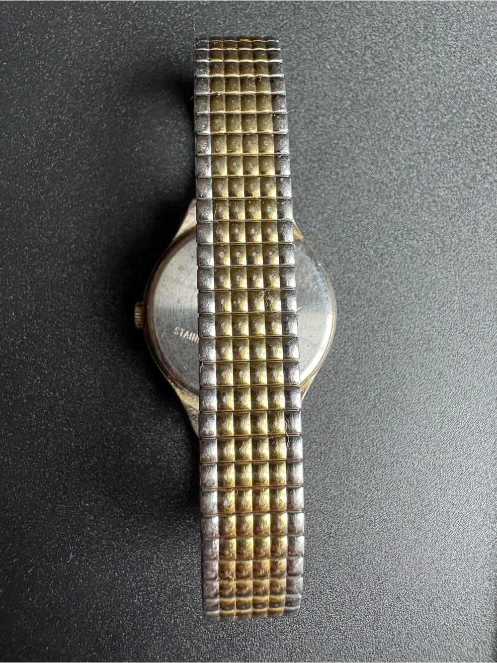 Carriage Women’s Two-Tone Watch - Gold & Silver Dial